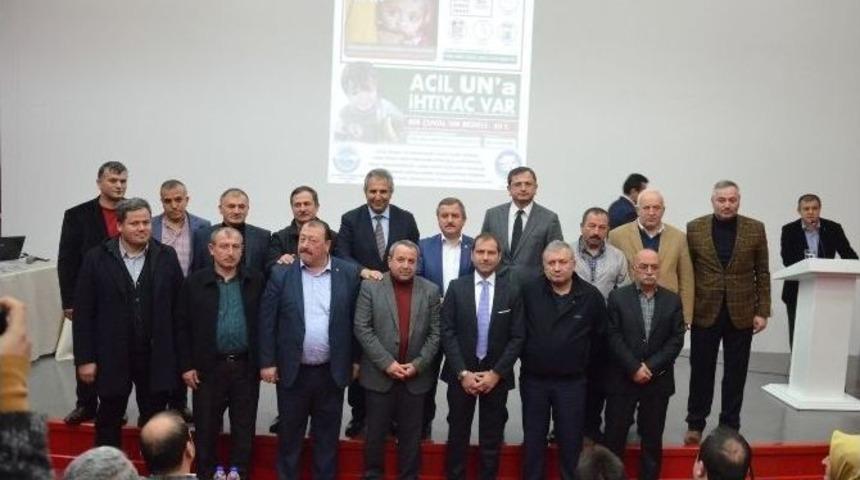 Fatsa&rsquo;da Bayırbucak T&uuml;rkmenleri İ&ccedil;in Yardım Kampanyası