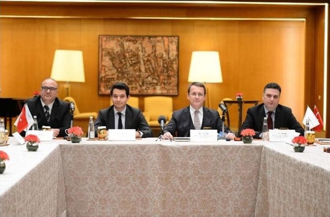 Gedik Yatırım 2016 İ&ccedil;in &Ouml;zel Strateji Raporunu Sundu