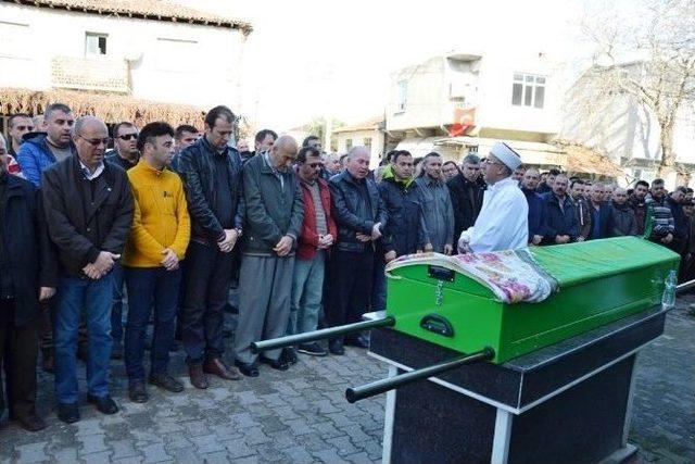 Fizyoterapist Hülya Erşah Gencer Göz Yaşları İçinde Toprağa Verildi