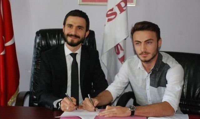 Tokatspor&rsquo;dan 3 Transfer 2
