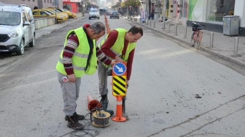 D&uuml;zce&rsquo;de Zabıta Parklara İzin Vermeyecek