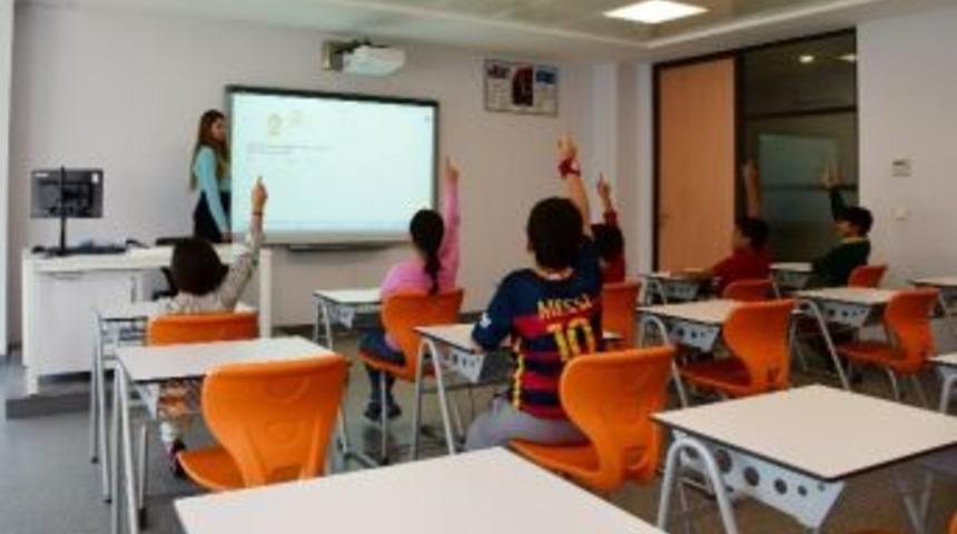 Hali&ccedil; Koleji&rsquo;nden Başarı Sınavı