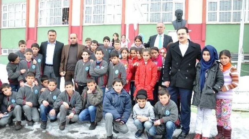 Taşoluk İmam Hatip Lisesi Beyaz Bayrak Almaya Hak Kazandı