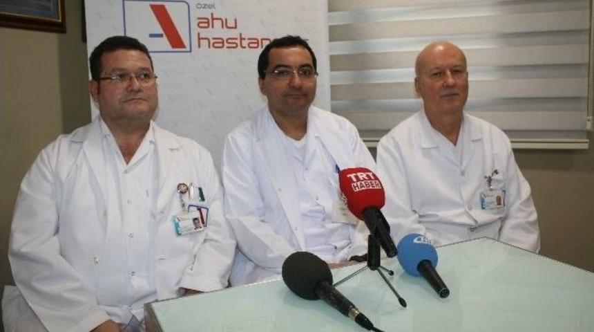 Belçikalı Kadın Türkiye’de 4 Kişiye Hayat Verecek