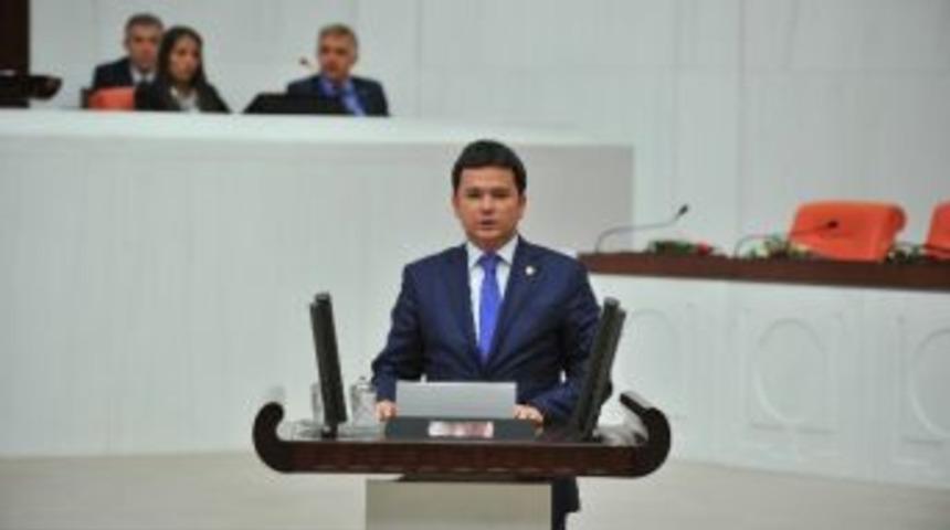 Milletvekili Aydın, Telefon Su&ccedil;ları İ&ccedil;in Kanuni D&uuml;zenleme İstedi