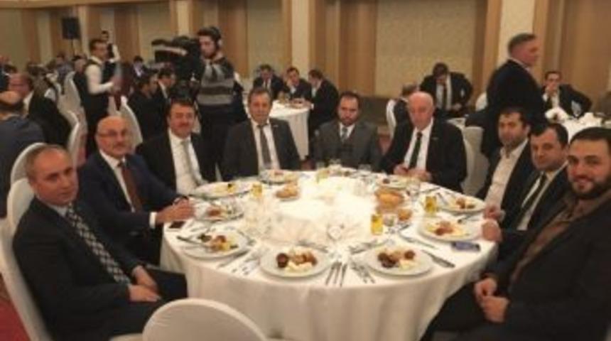 Kayak Federasyonu Başkanı Yarar D&uuml;zce&rsquo;ye Davet Edildi