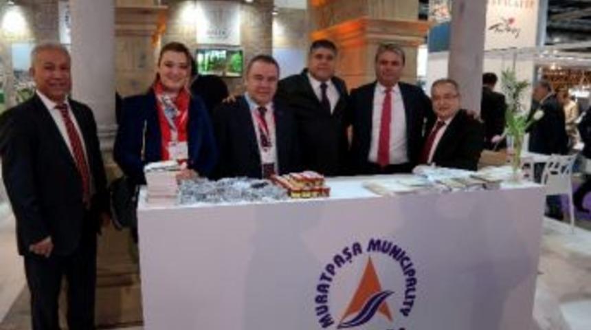 Muratpaşa Belediyesi, D&uuml;nyanın &Uuml;&ccedil;&uuml;nc&uuml; B&uuml;y&uuml;k Fuarında