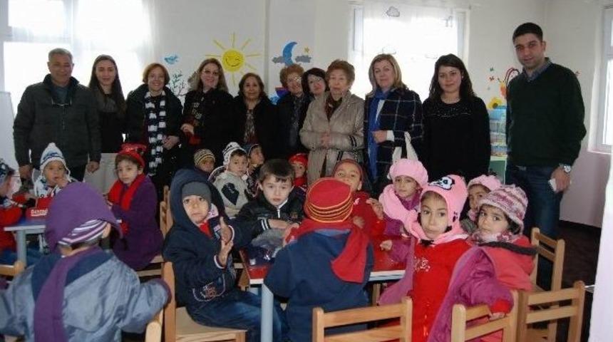 Köy Öğrencileri Üşümeyecek