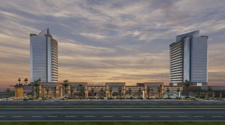 Dev Projede &Ccedil;alışma Başladı