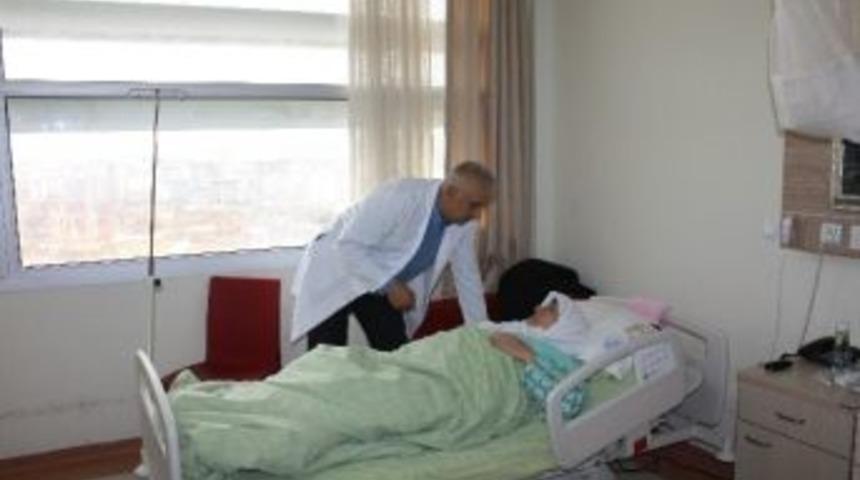 Niğde&rsquo;de Bel Fıtığı Sorununa Epiduroskopi Y&ouml;ntemi Uygulanıyor