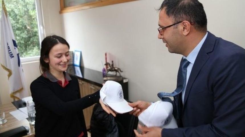 &Ouml;ğrenciler &Ccedil;evre Koruma Ve Kontrol Hakkında Bilgi Aldı