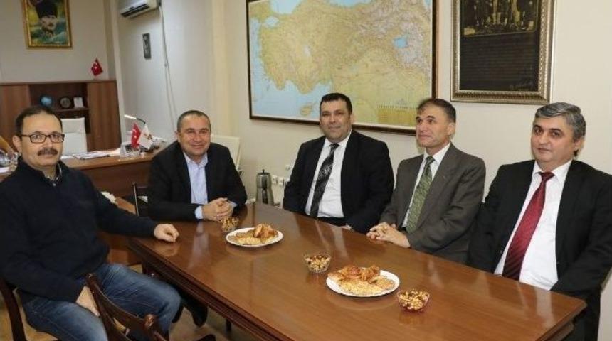 Tarım Ve Tarımcının Sorunları G&ouml;r&uuml;ş&uuml;ld&uuml;