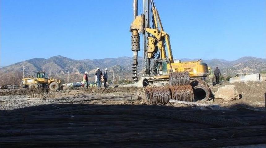 Astim Kavşağının S&ouml;z Verilen Tarihte Biteceği A&ccedil;ıklandı