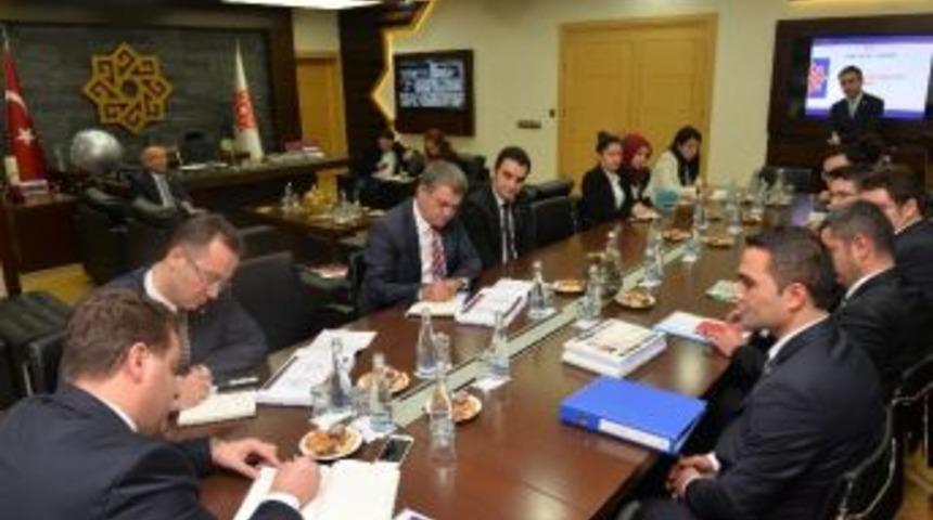 Karesi&rsquo;nin Geleceği Planlanıyor