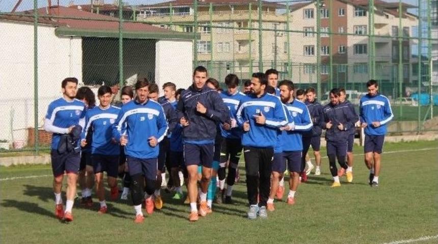 Orduspor&rsquo;da, İstanbulspor Mesaisi Başladı