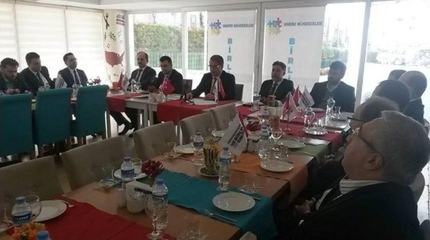 Makina M&uuml;hendisleri Odası Se&ccedil;ime Gidiyor