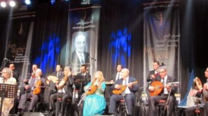 Cezayir&rsquo;de Uluslararası End&uuml;l&uuml;s M&uuml;ziği Ve Kadim M&uuml;zikler Festivali&rsquo;ne Destek
