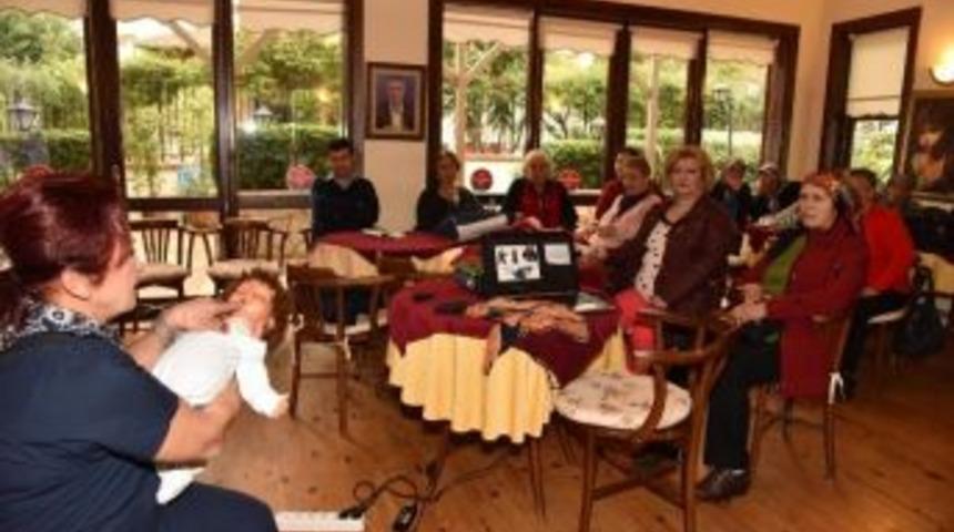 Yaşlılara İlk Yardım Eğitimi