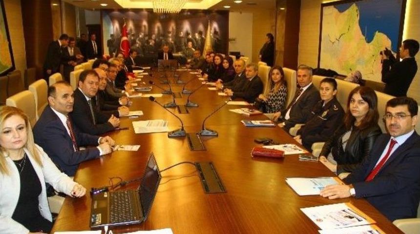 İl Kadın Hakları Koordinasyon Kurulu Toplantısı