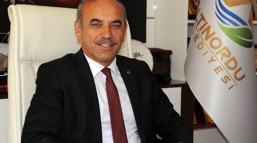 "atıkları Ayır Geri D&ouml;n&uuml;ş&uuml;me Katıl" Projesi Altınordu&rsquo;da Başladı