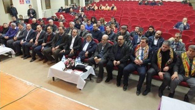 Burhaniye’de Türkmen Konferansı