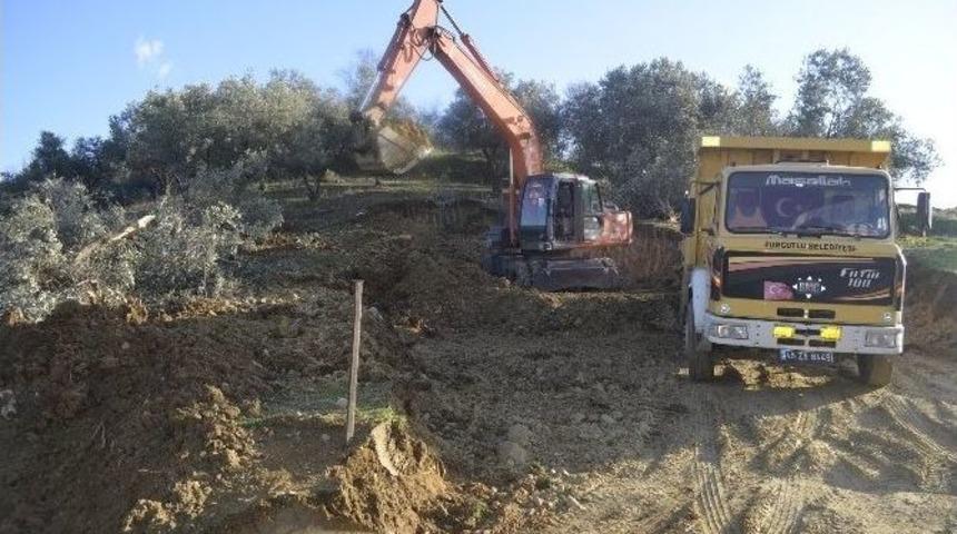 Yeni Yollarla Turgutlu&rsquo;nun Geleceği Hazırlanıyor