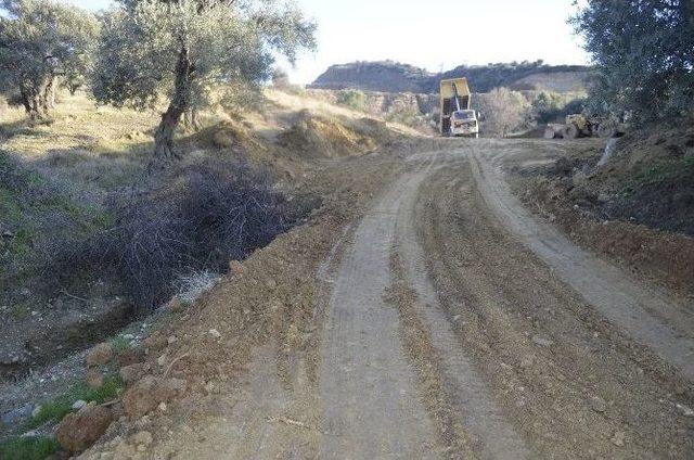 Yeni Yollarla Turgutlu’nun Geleceği Hazırlanıyor