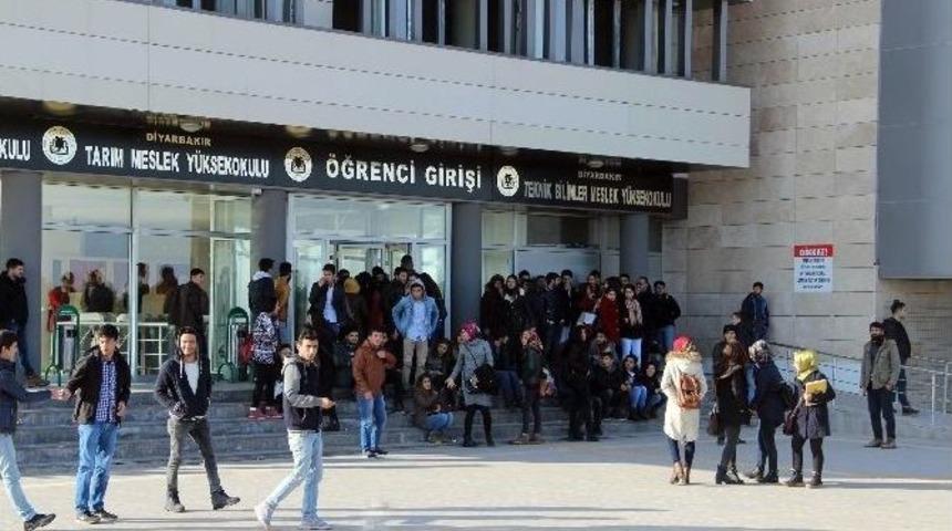 D&uuml;&rsquo;de &lsquo;g&ouml;zaltı&rsquo; Gerginliği
