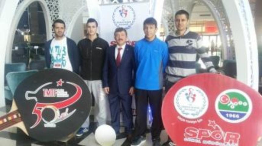 Yalova Belediyespor&rsquo;un Milli Raketlerine B&uuml;y&uuml;k Onur