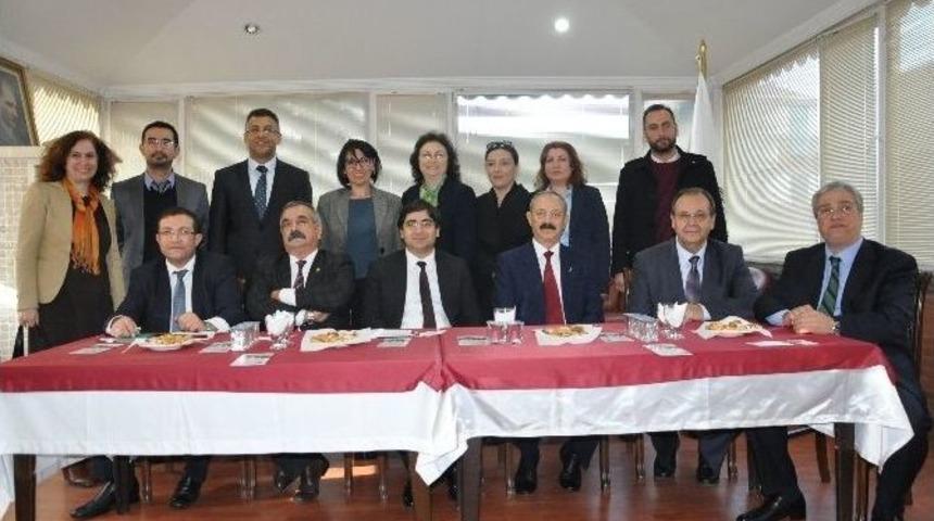 Arabuluculuk Merkezi Balıkesir&rsquo;de A&ccedil;ıldı