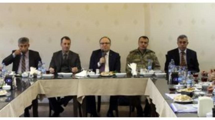 Siirt&rsquo;te Ter&ouml;r &Ouml;rg&uuml;t&uuml;ne B&uuml;y&uuml;k Darbe