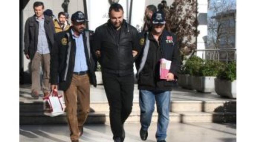 Bursa&rsquo;daki Pkk Operasyonunda 2 Tutuklama