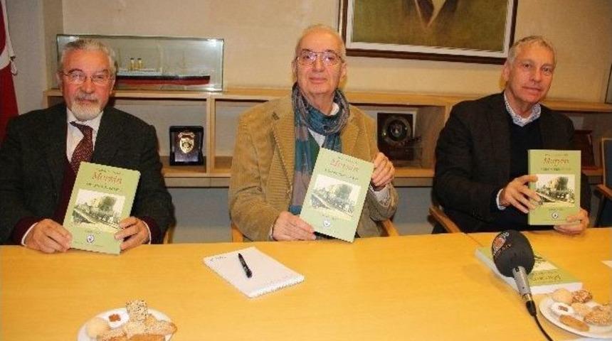 Mdto, Mersin&rsquo;e Bir Kitap Daha Kazandırdı