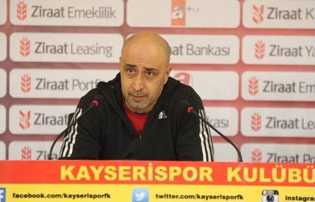 Kayserispor, Etimesgut Belediyespor’u Rahat Geçti