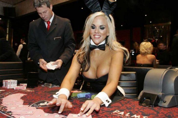 İşte Playboy'un güzelleri G4