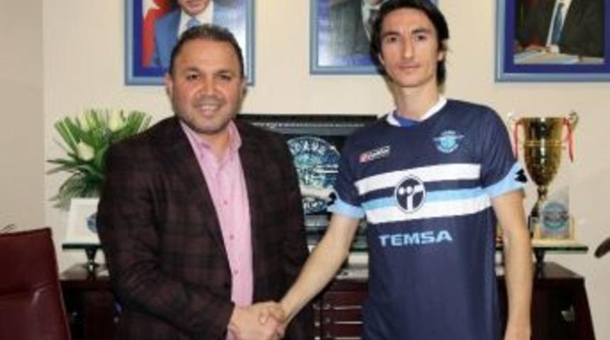 Adana Demirspor Onur Akbay İle Anlaştı