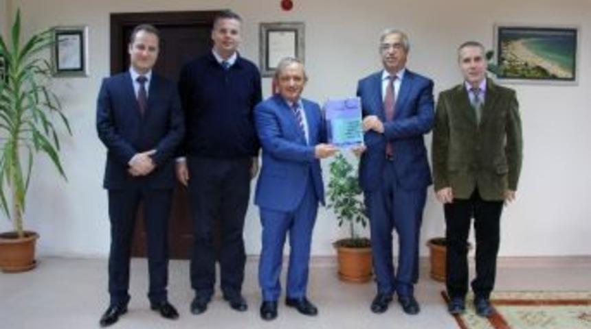 Kırklareli &Uuml;niversitesi M&uuml;hendislik Ve Fen Bilimleri Dergisi Yayın Hayatına Başladı