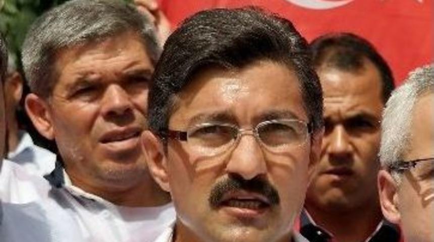 Memur-sen&rsquo;den Ter&ouml;r Destek&ccedil;ilerine Kınama