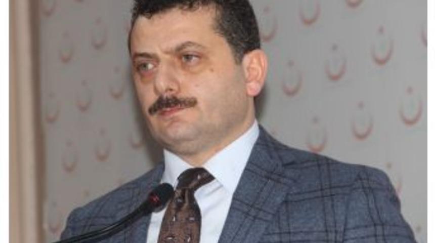 Başhekim Zehir, Gazetecilerle Bir Araya Geldi