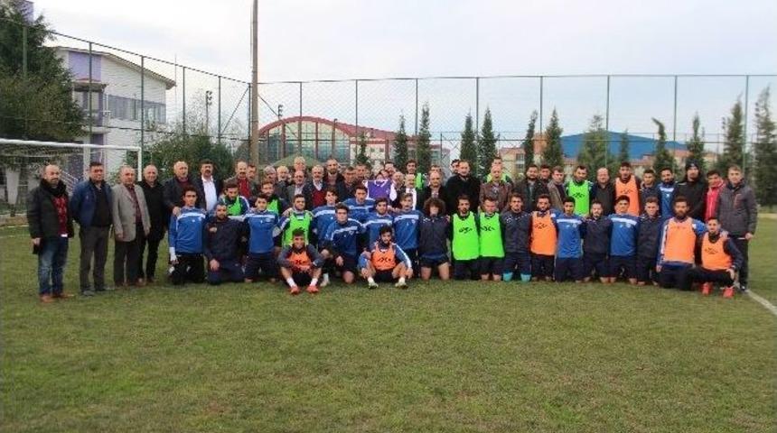 Ordu Esnafından Orduspor&rsquo;a Destek