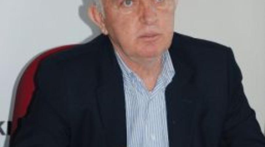 Chp Pm &Uuml;yesi İdris Yıldız Yeniden Aday