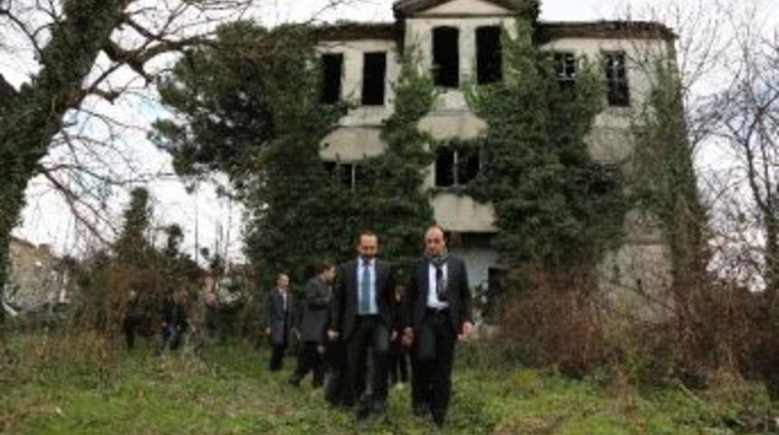 Kadılar Yokuşu K&uuml;lt&uuml;r Kokacak