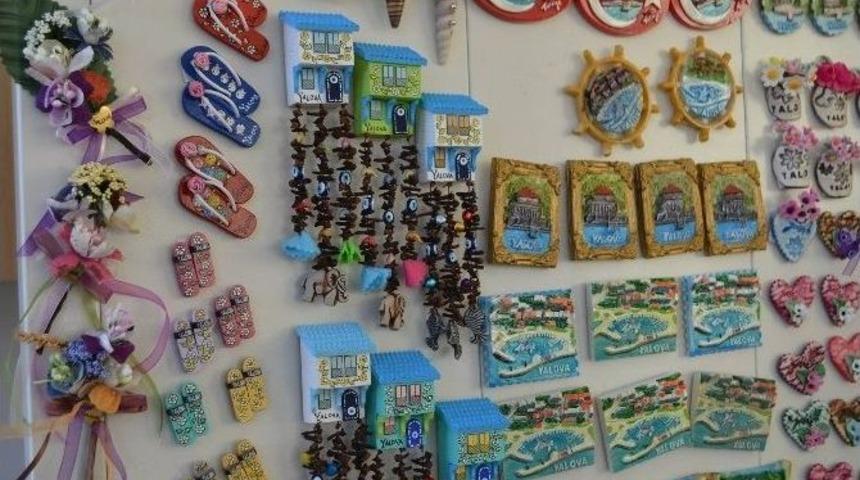 Yalova Hediyeliklerine B&uuml;y&uuml;k İlgi