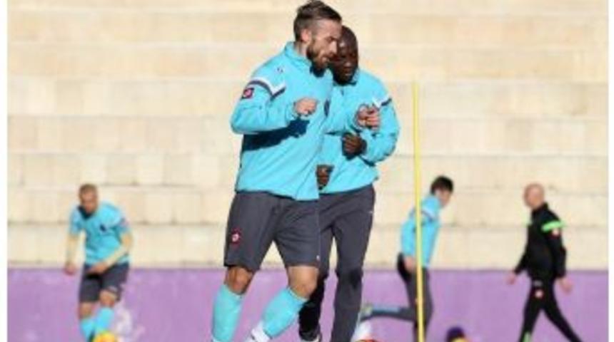 Osmanlıspor&rsquo;da Kayserispor Ma&ccedil;ı Hazırlıkları Başladı