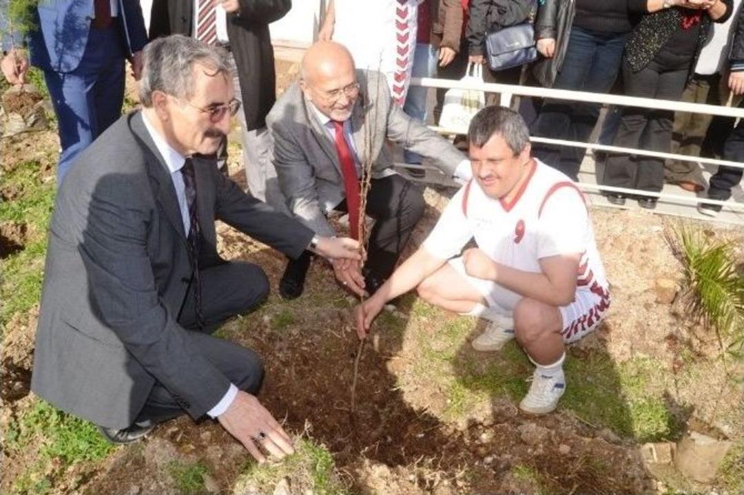 Hayatı Paylaşmak İ&ccedil;in Engelleri Ortadan Kaldırdılar