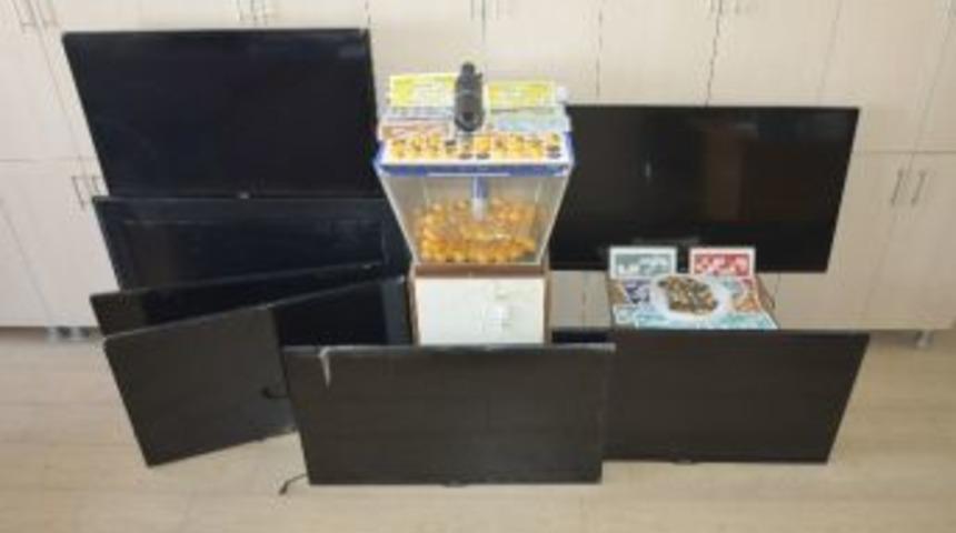 Batman&rsquo;da Kumar Baskını: 5 G&ouml;zaltı