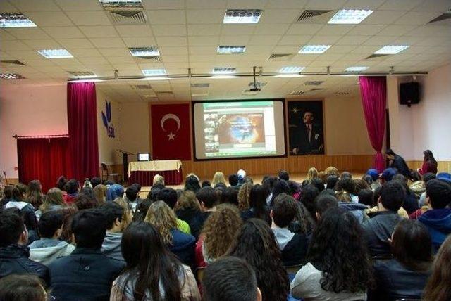 Aydın, Nasa’ya Bağlanarak Bir İlki Gerçekleştirdi