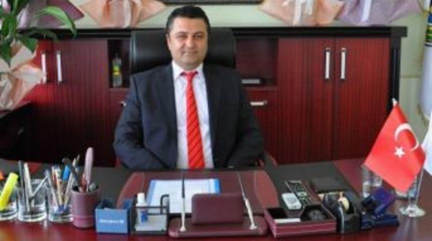 Başkan Ulaş Yurdakul&rsquo;dan Kınama Mesajı