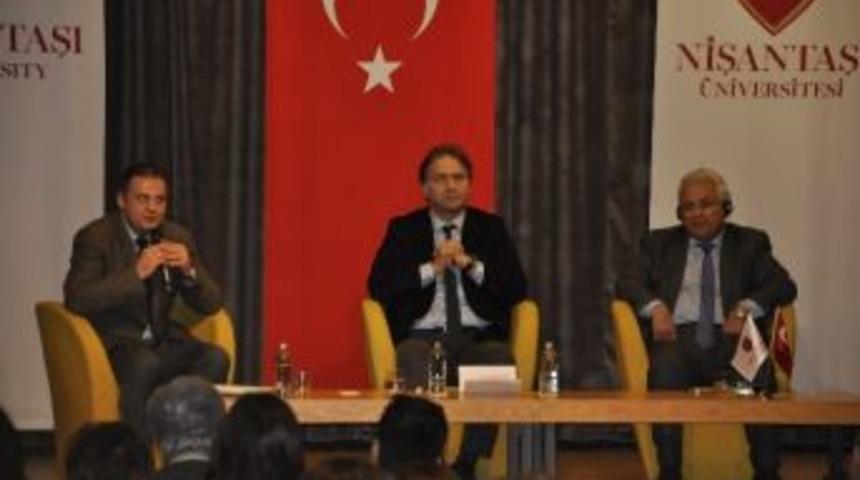 İsmail Safi&rsquo;den Uluslararası Kamuoyuna Orta Doğu Konusunda &Ccedil;ağrı