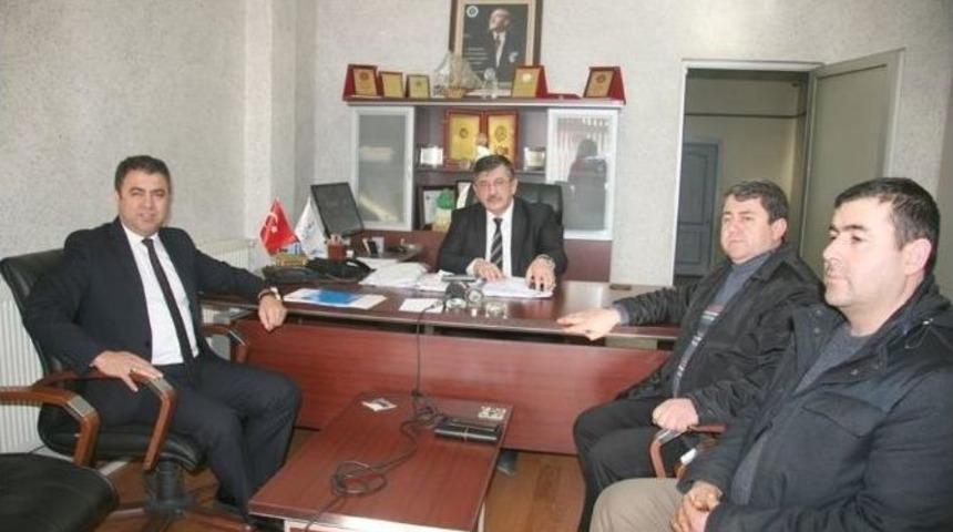 Kosgeb İle Madeni Sanatkarlar Odası Arasında Protokol İmzalandı